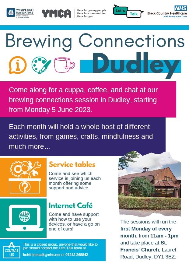 Brewing Social Dudley