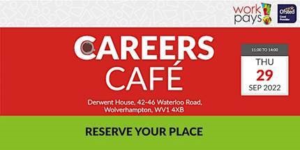 Careers Cafe SEP22