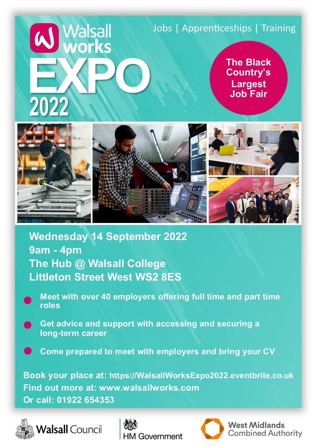 EXPO Flyer 14th September 2022