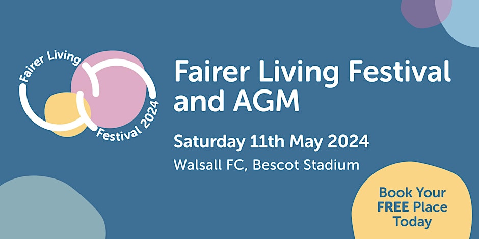 Fairer Living Festival MAY24