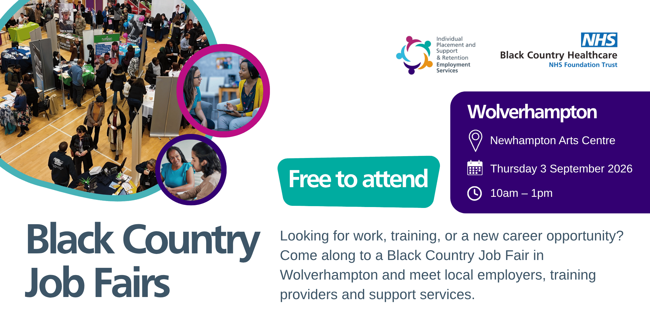 IPS Job Fair Wolves Eventbrite 1