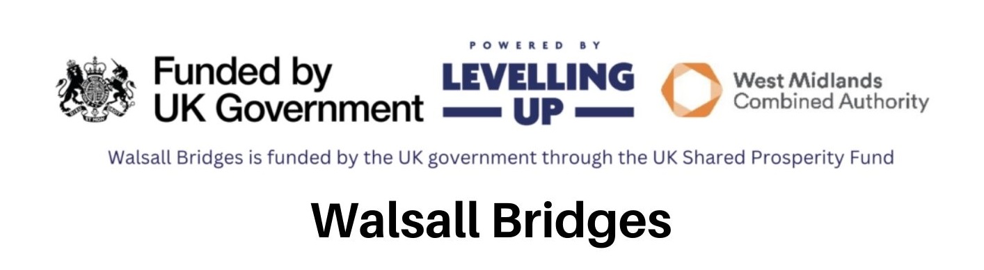 Walsall Bridges Introducing Team