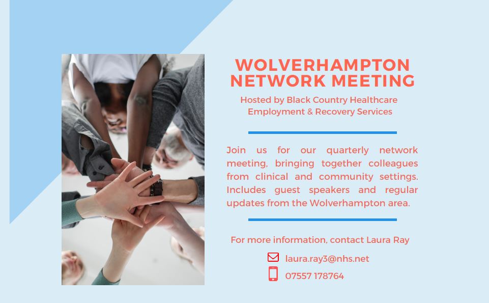 Wolverhampton Network Meeting