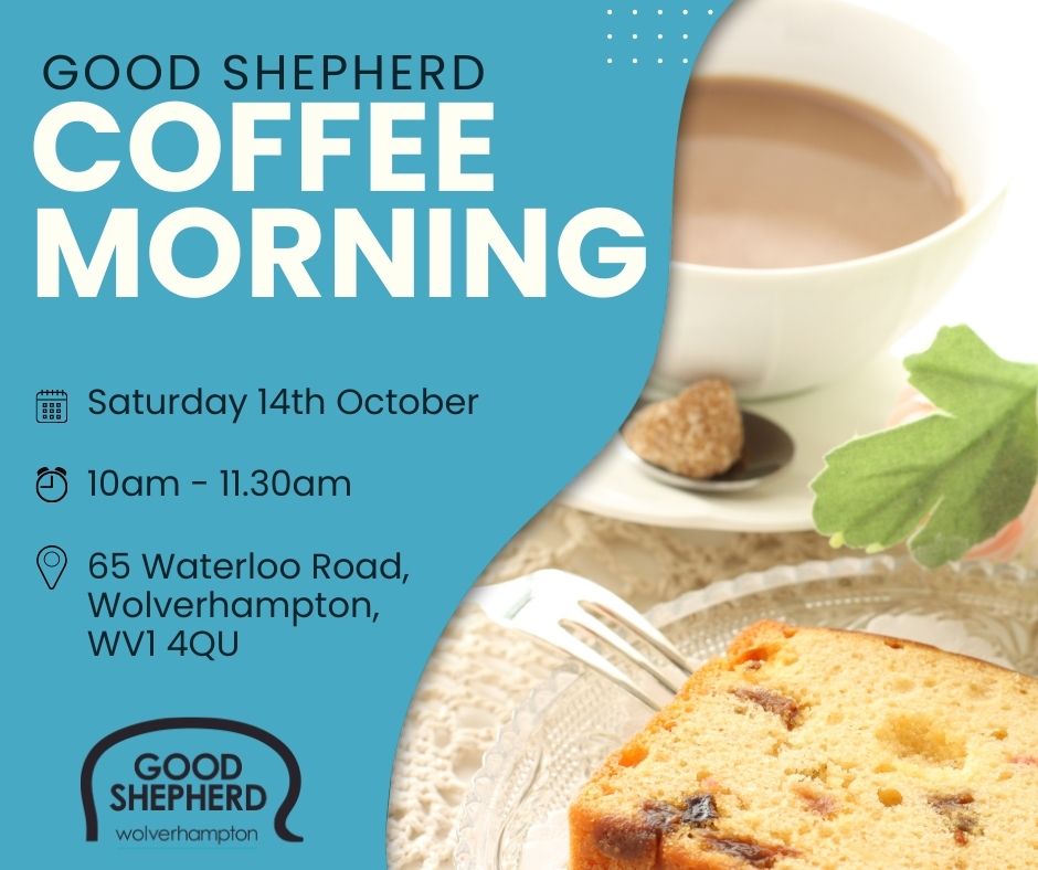 Good Shepherd Coffee Morning