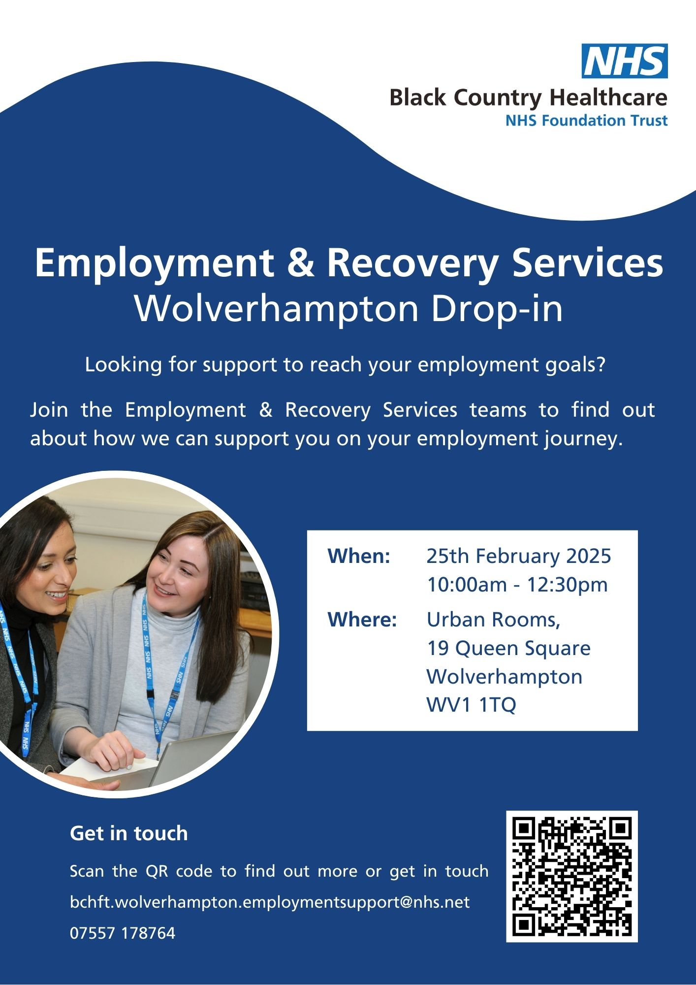 Employment Showcase