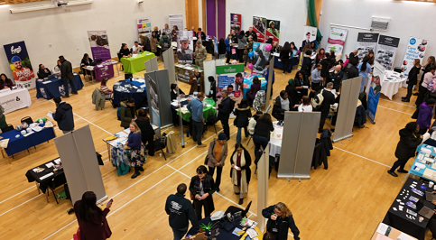 WLV jobfair