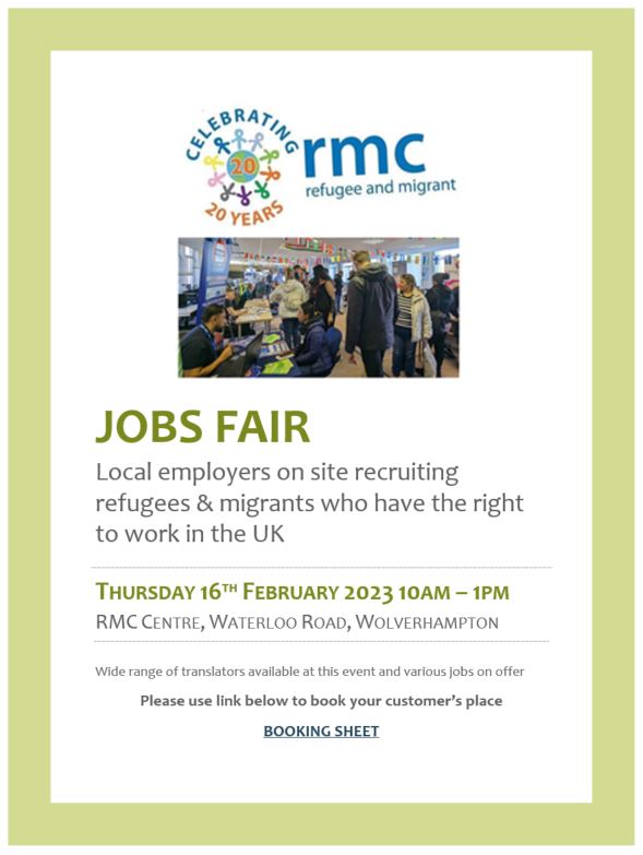 Jobs Fair 16FEB23 2