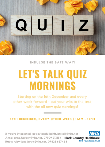 Quiz Poster