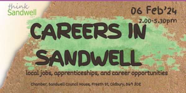 Sandwell Drop In