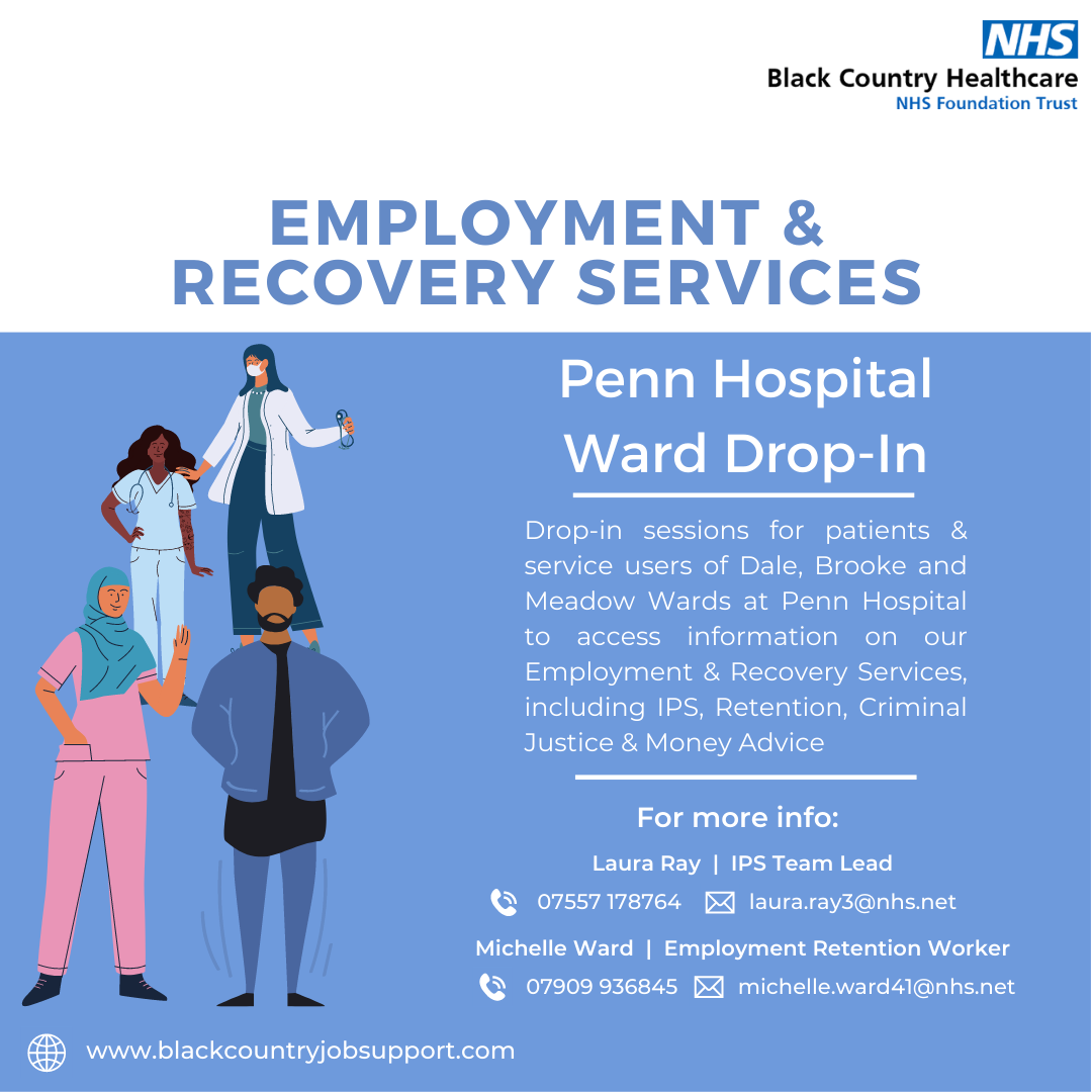 Wolverhampton Drop In