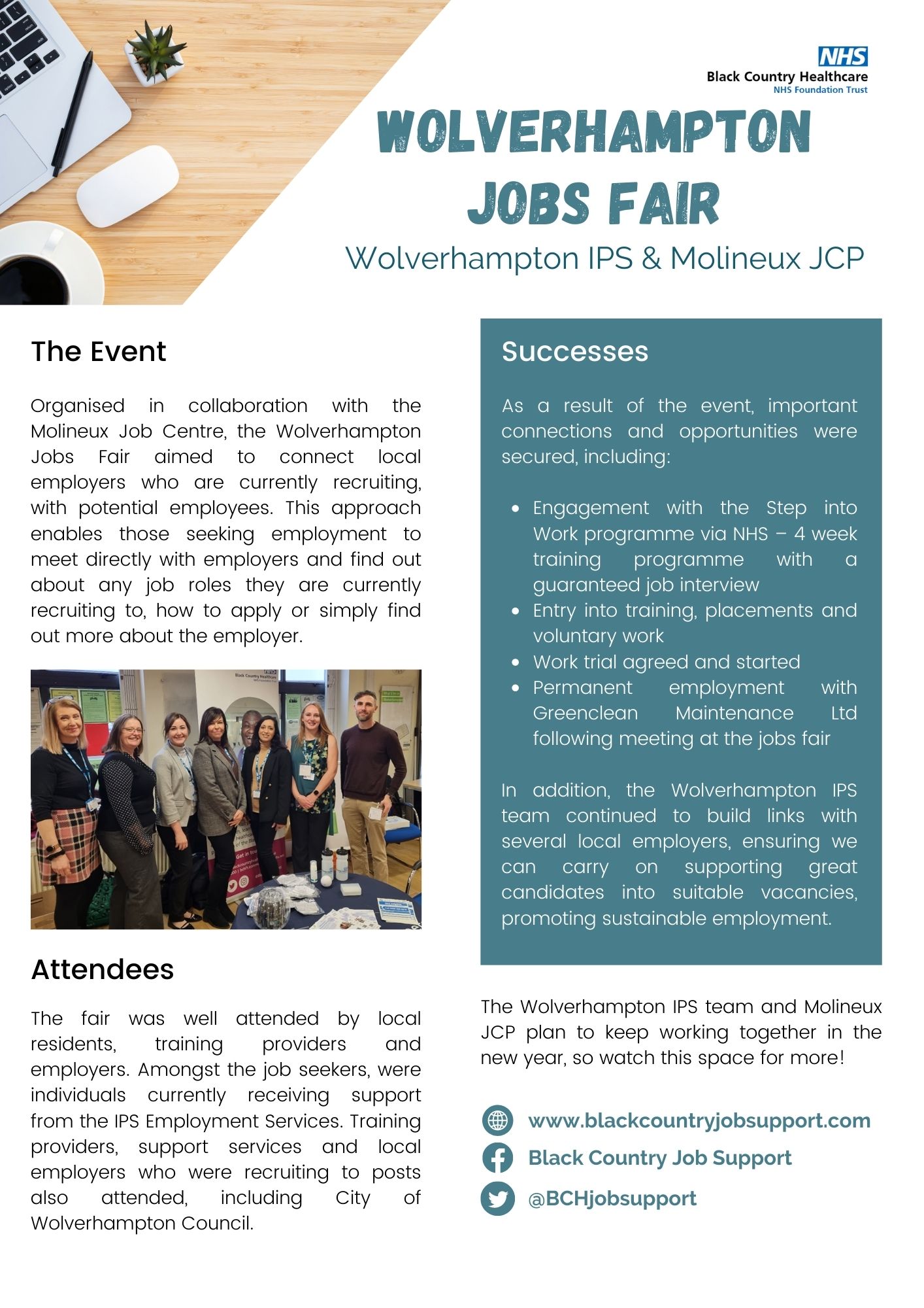 Jobs Fair News DEC22