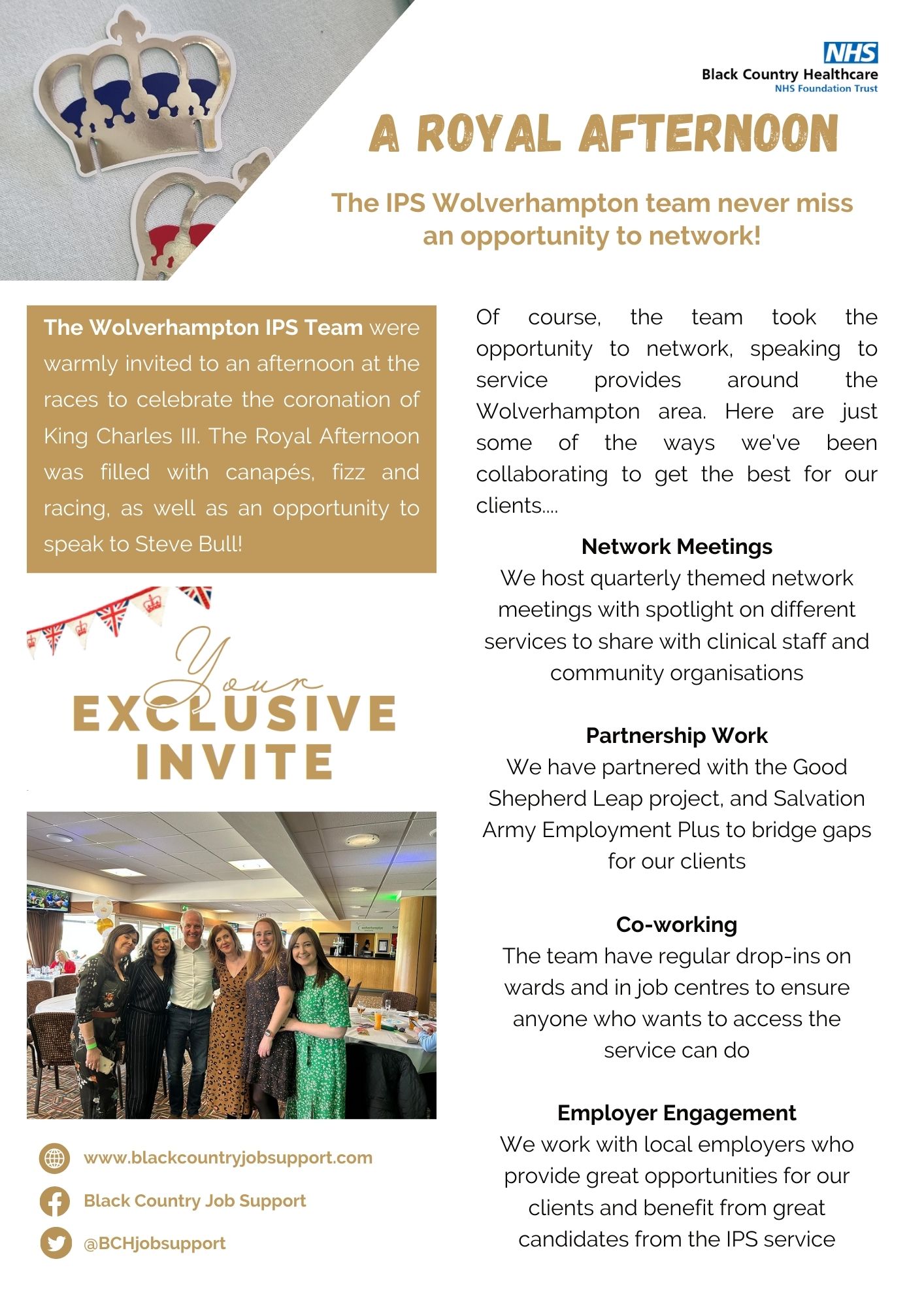 Wolves Networking 12MAY23