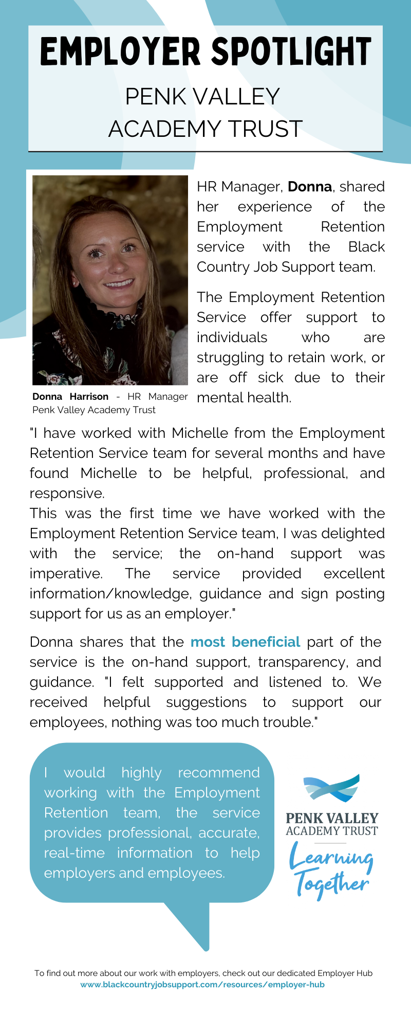 Retention Employer Spotlight JUN23